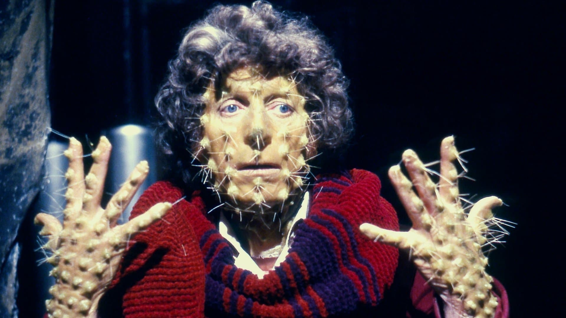 Backdrop for Doctor Who: Meglos