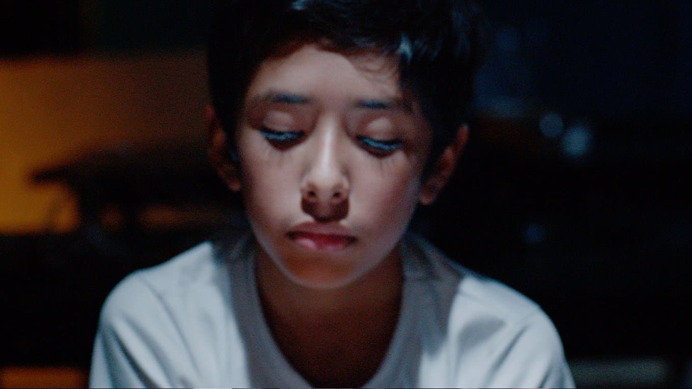 Backdrop for Julián (Transmutación)