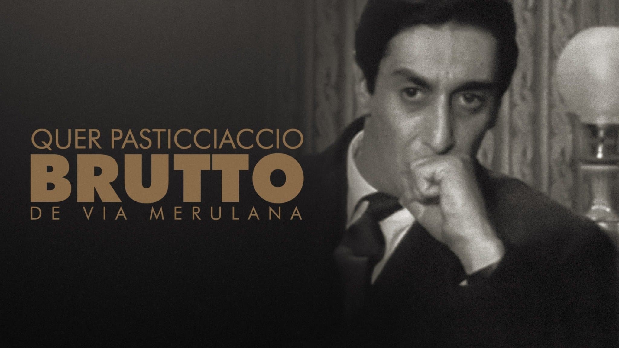 Backdrop for Quer pasticciaccio brutto de via Merulana