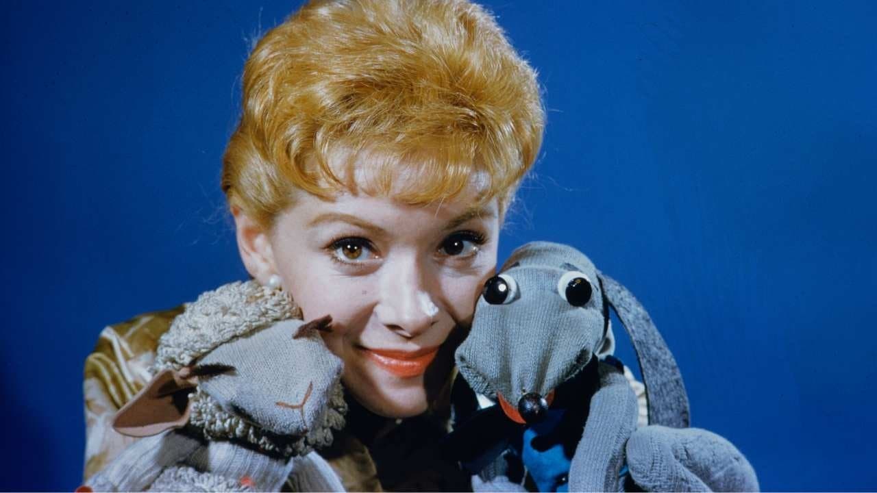 Backdrop for Shari & Lamb Chop