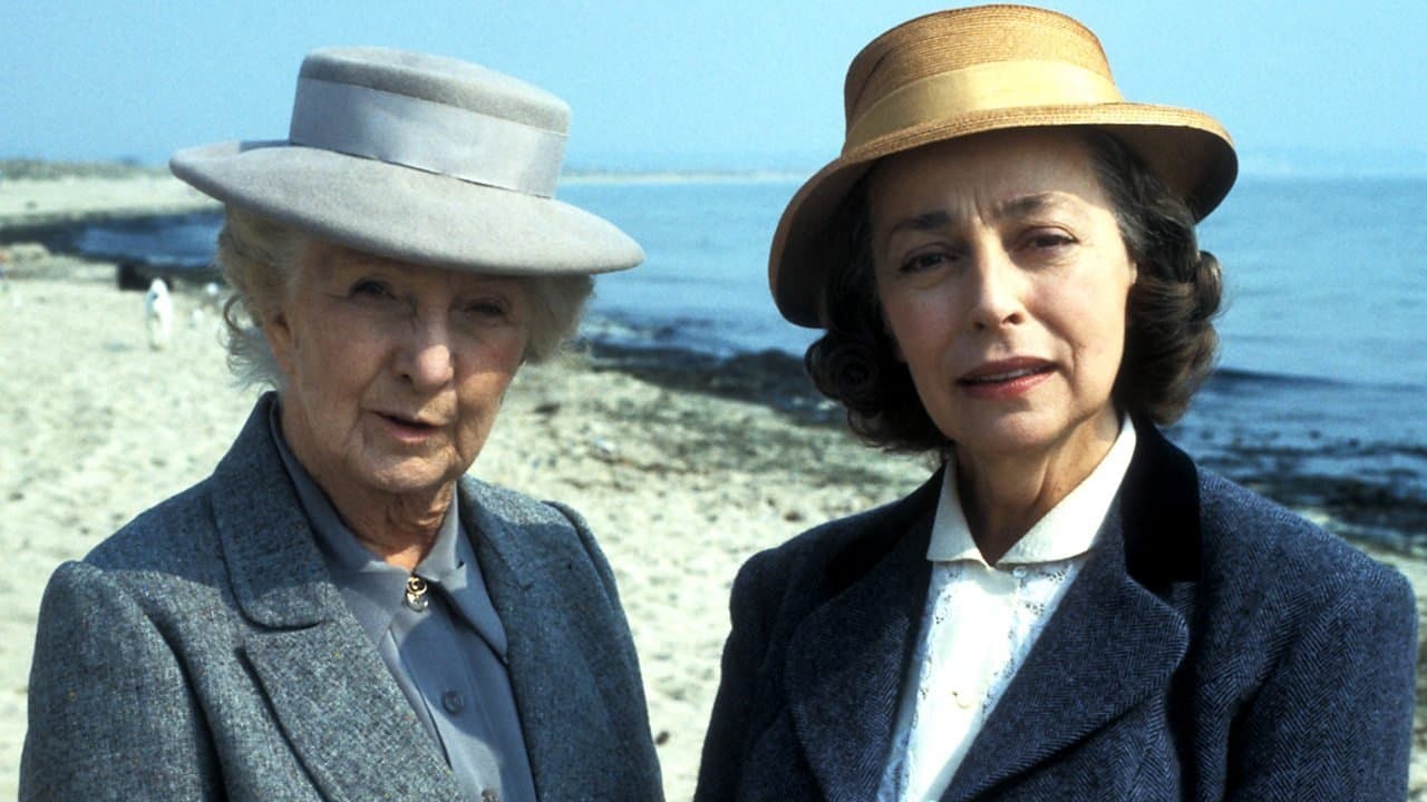 Backdrop for Miss Marple: The Body in the Library