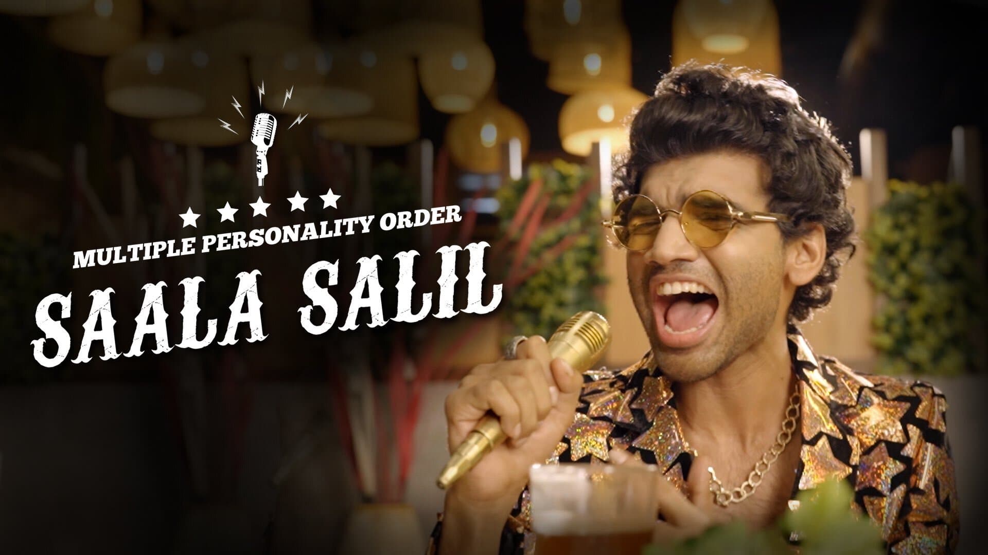 Backdrop for Saala Salil