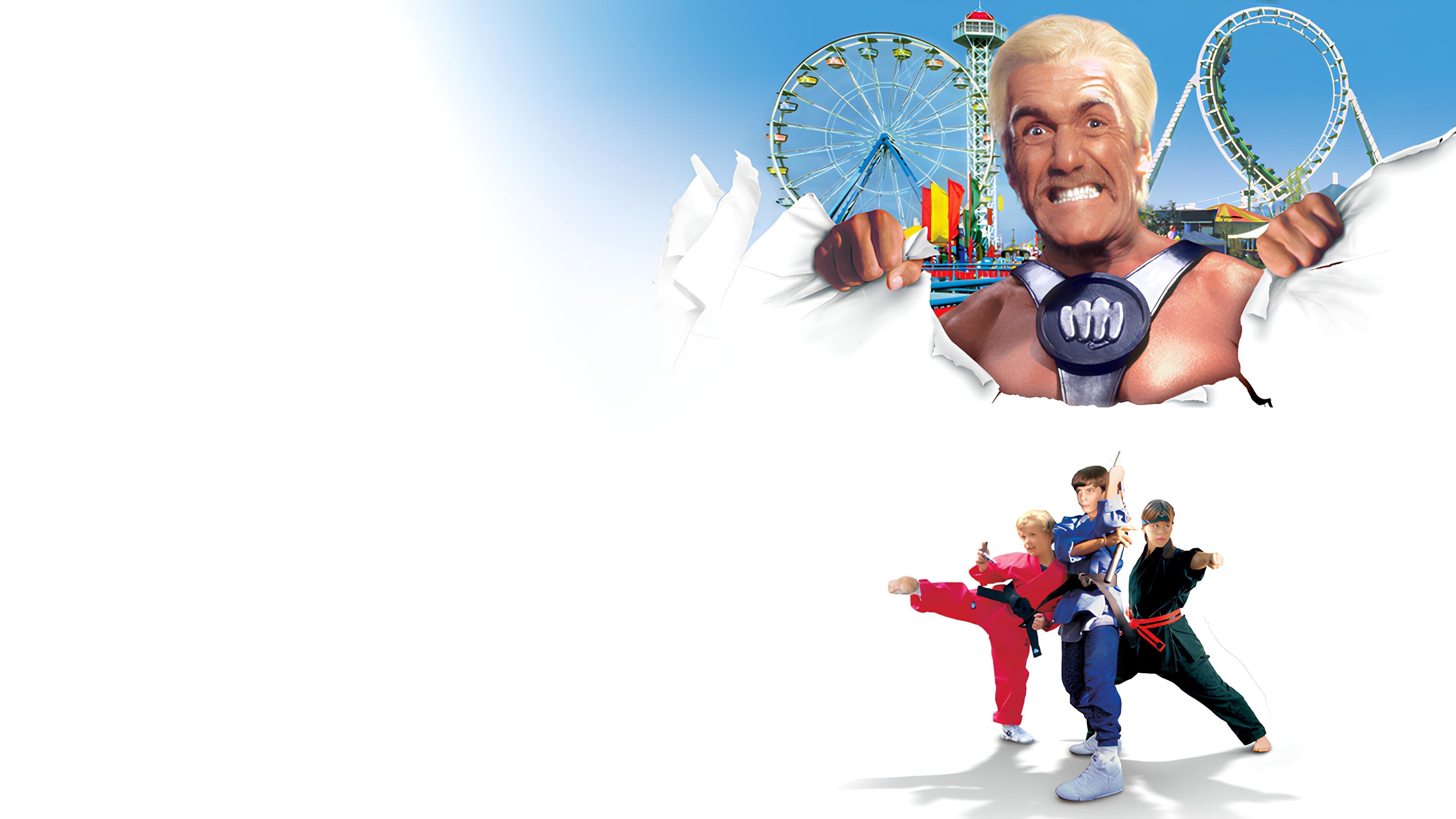 Backdrop for 3 Ninjas: High Noon at Mega Mountain