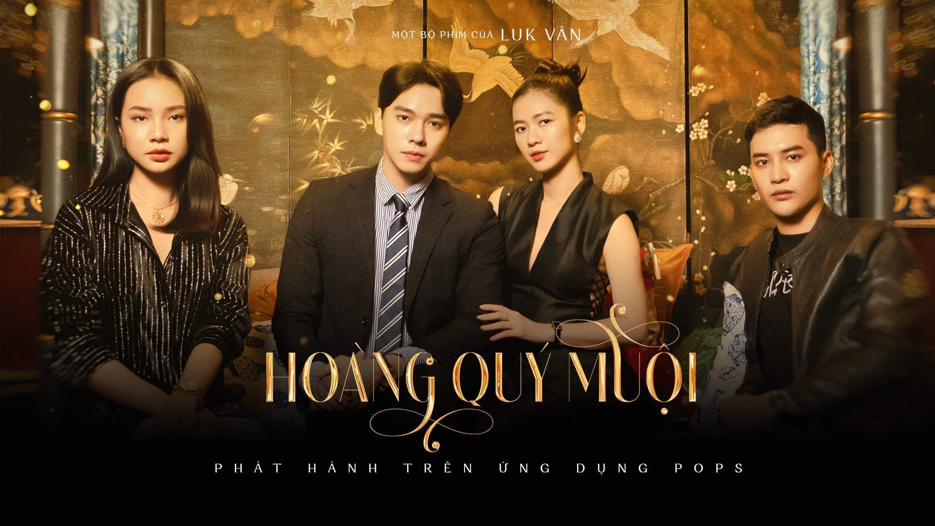 Backdrop for Hoàng Quý Muội