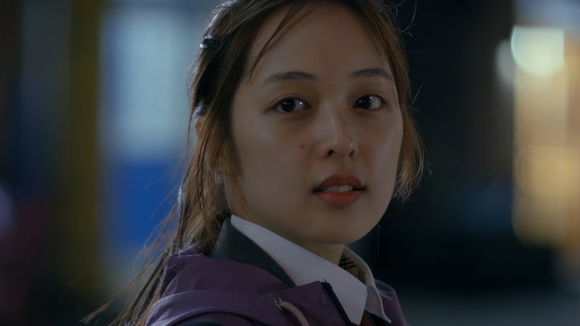 Backdrop for 구름이 다소 끼겠습니다