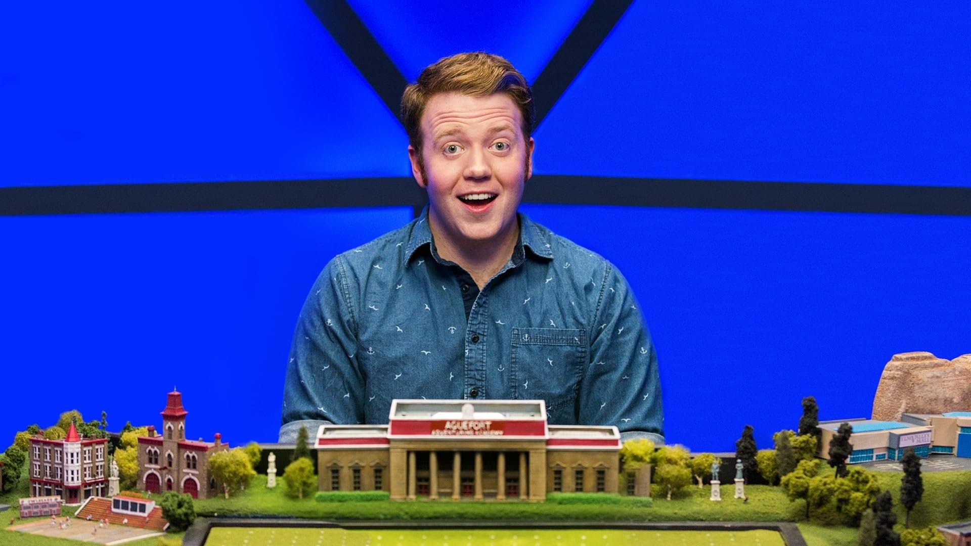 Backdrop for Fantasy High: Extra Credit