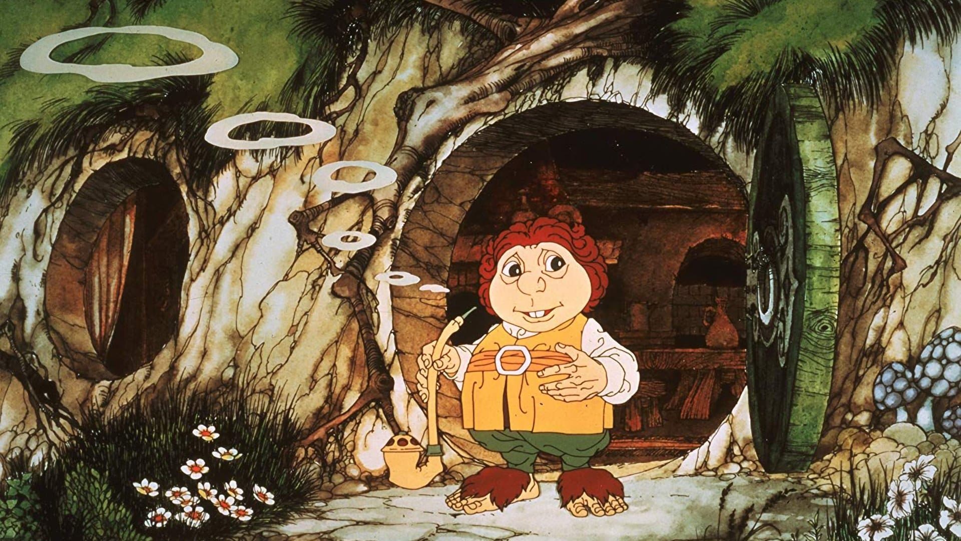 Backdrop for The Hobbit