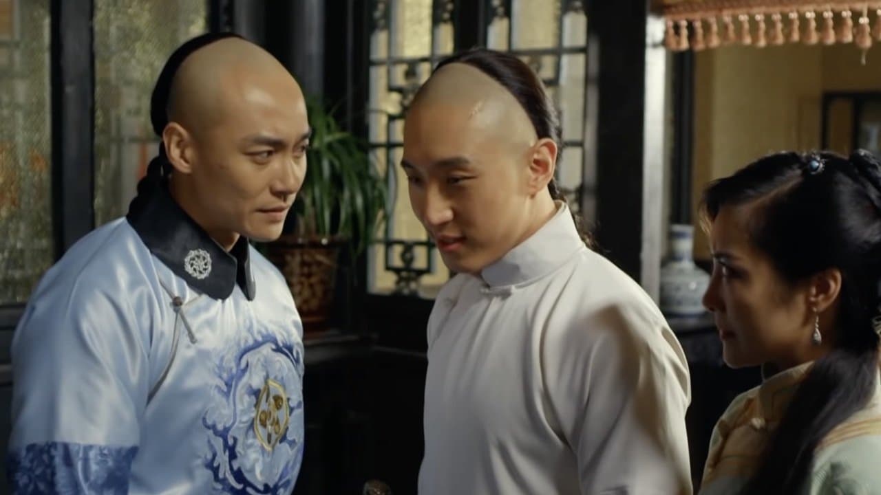 Achtergrond voor Doctor Monkey: Gang of Jiangnan