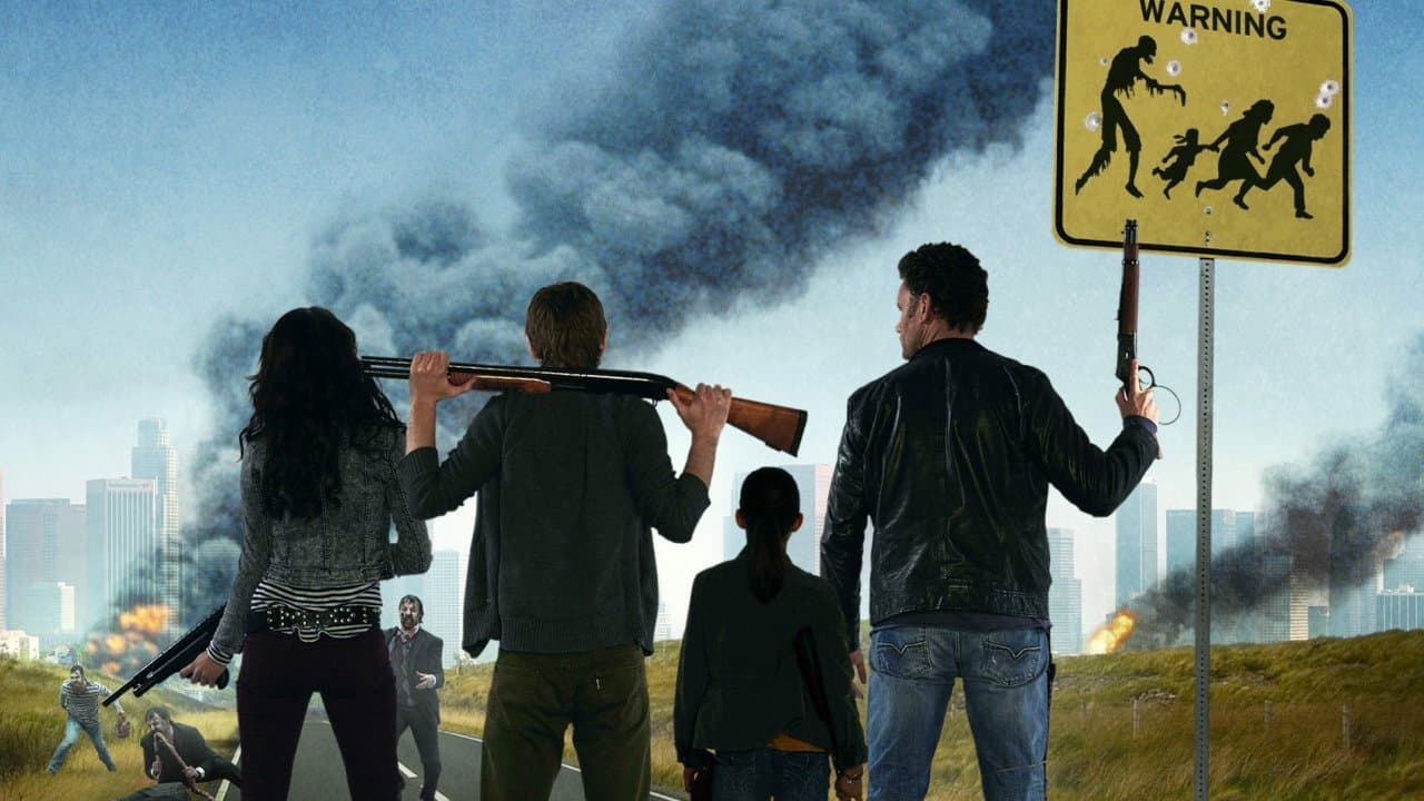 Backdrop for Zombieland