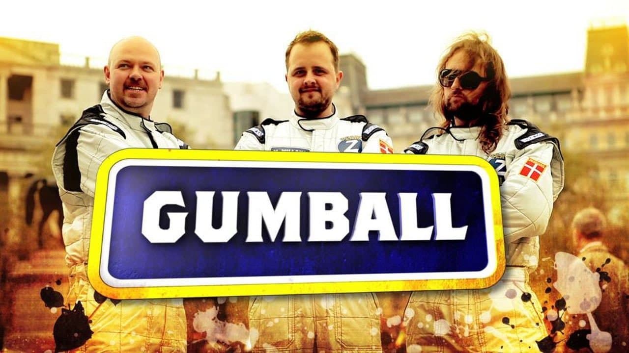 Backdrop for Zulu Gumball