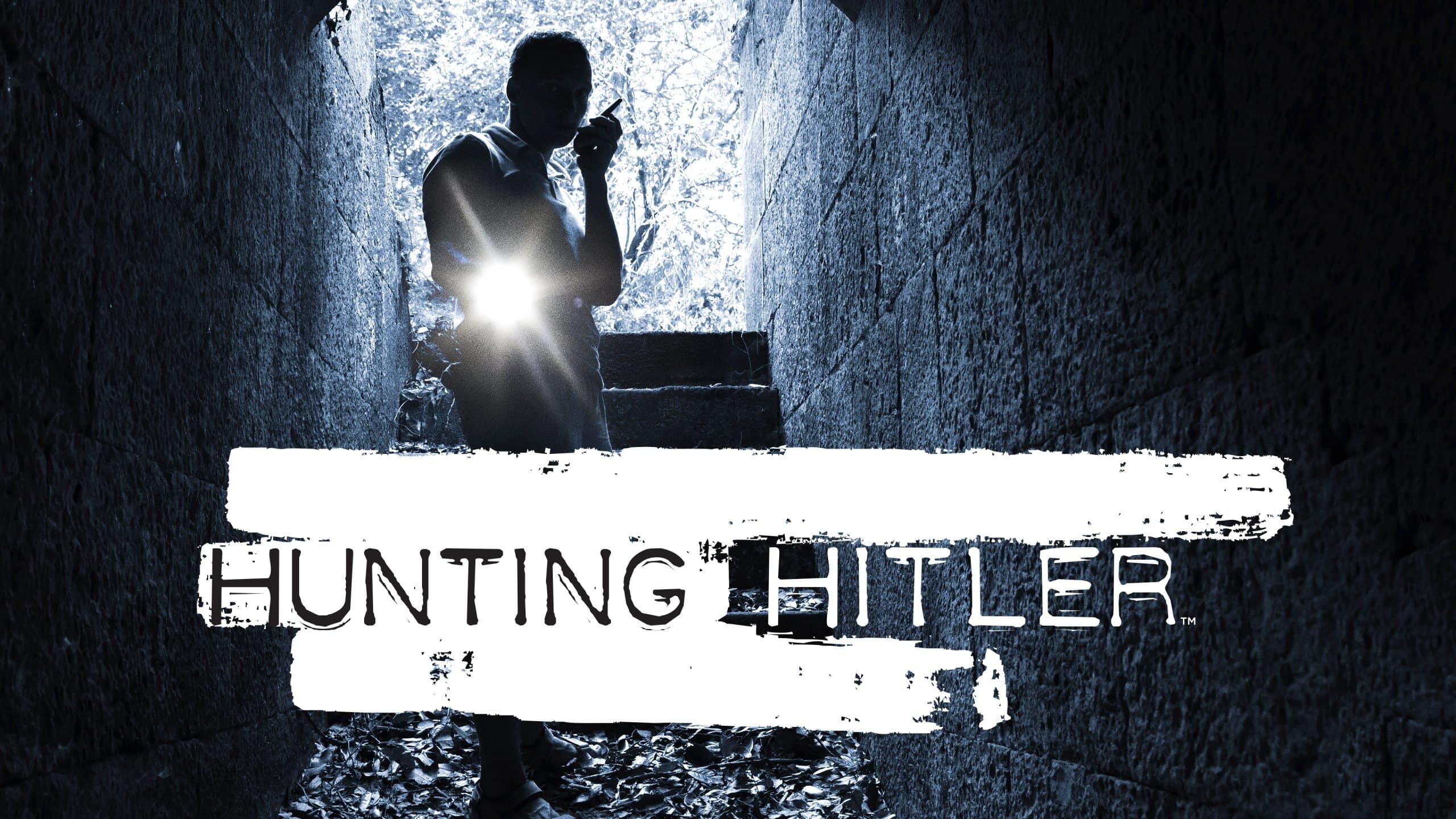 Backdrop for Hunting Hitler