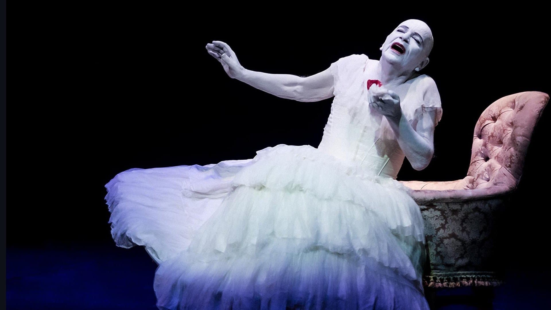 Backdrop for Lindsay Dances – Il teatro e la vita secondo Lindsay Kemp