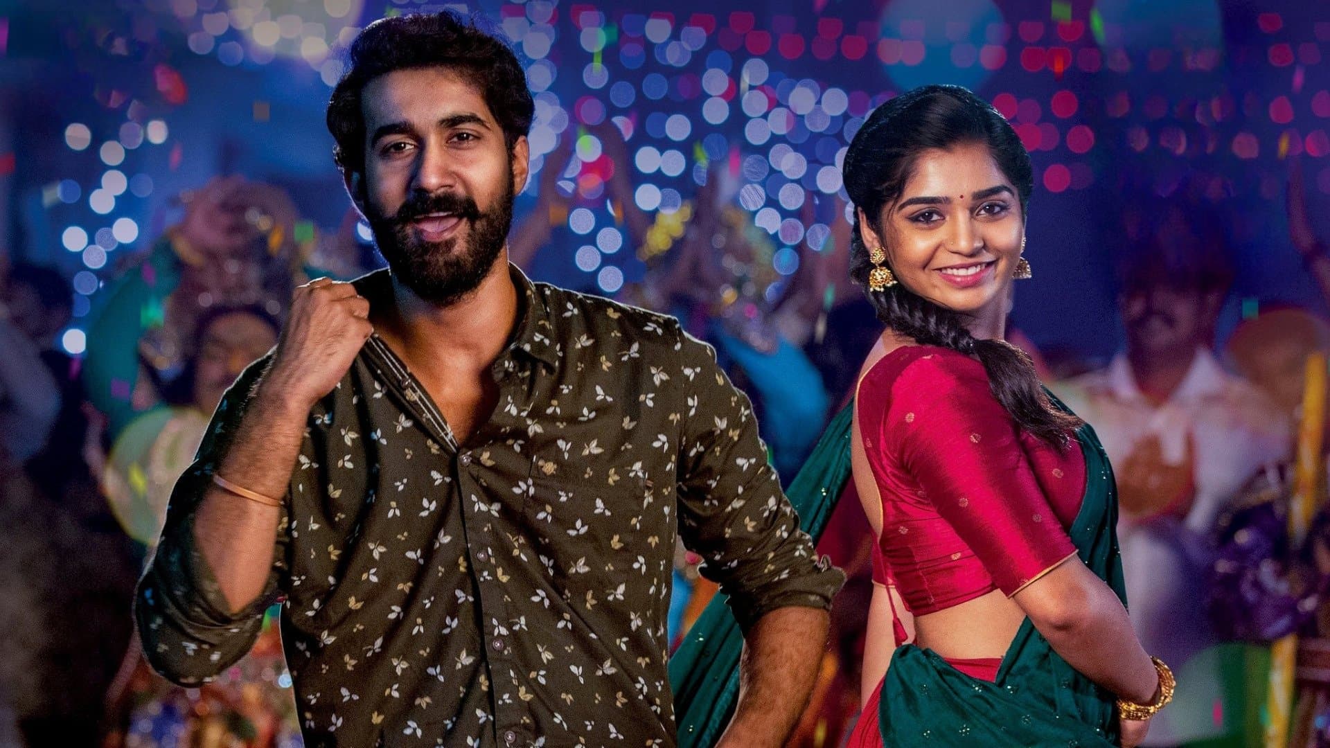 Backdrop for శ్రీదేవి శోభన్‌బాబు