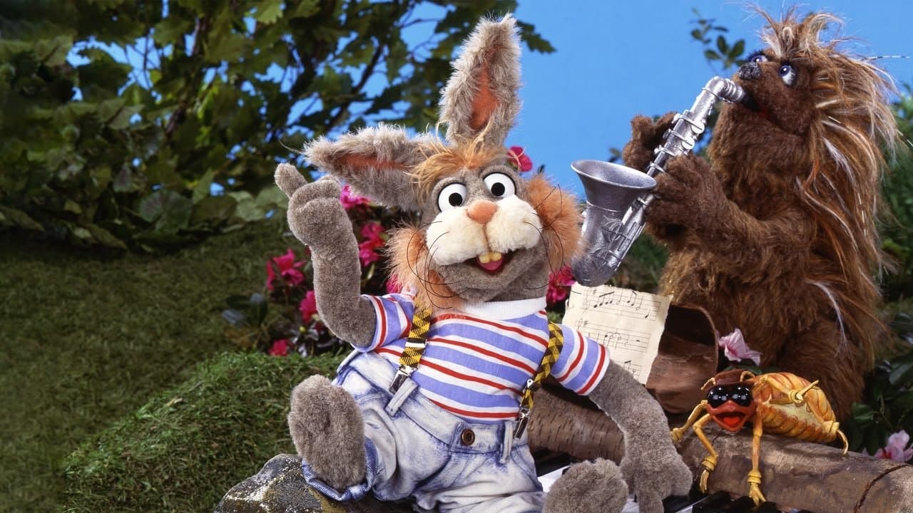 Backdrop for Muppet Sing Alongs: Billy Bunny's Animal Songs