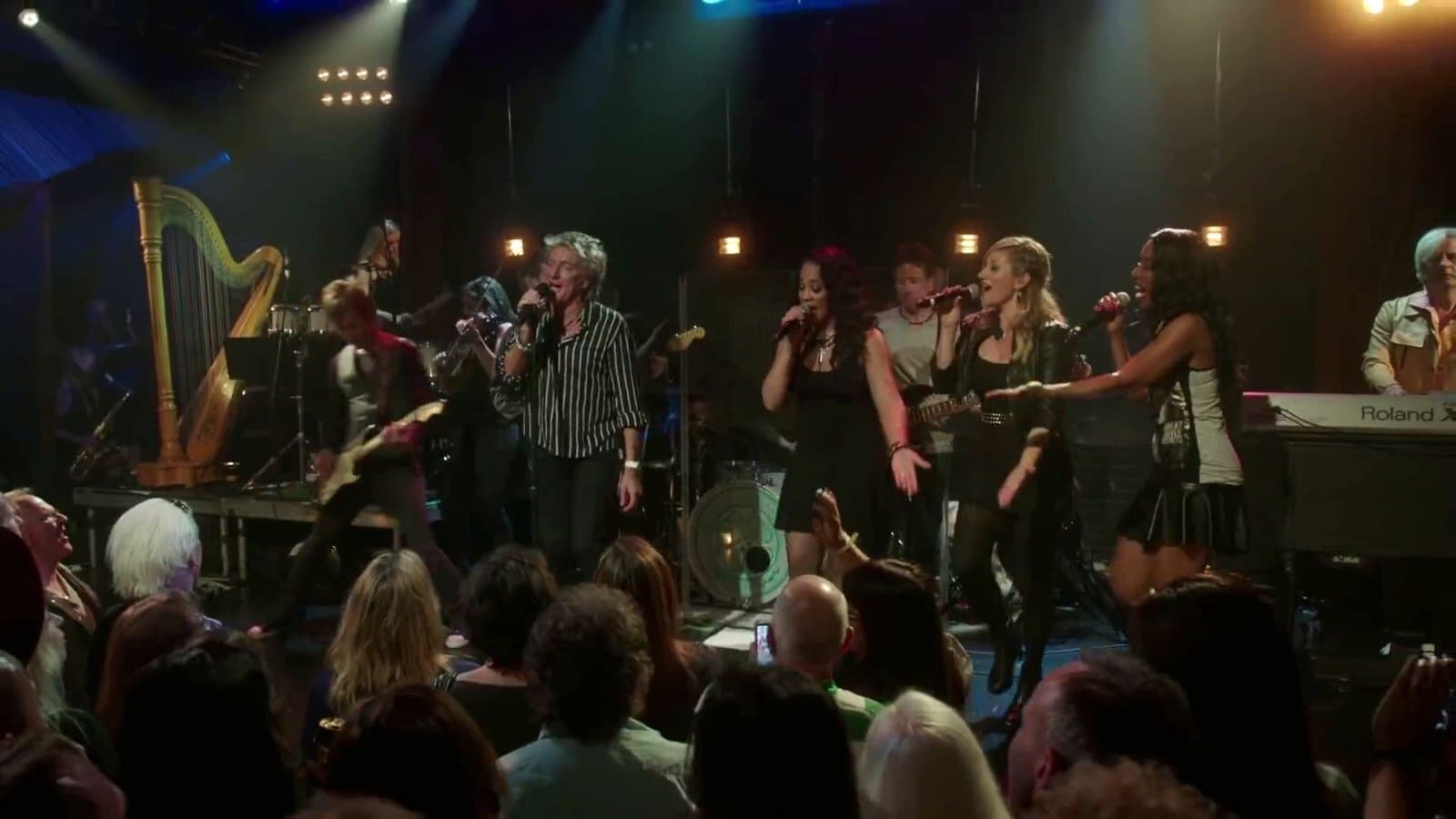 Backdrop for Rod Stewart - Live From The Troubadour