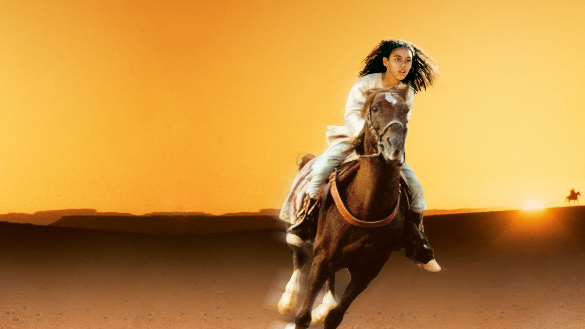 Backdrop for Zaïna, cavalière de l'Atlas