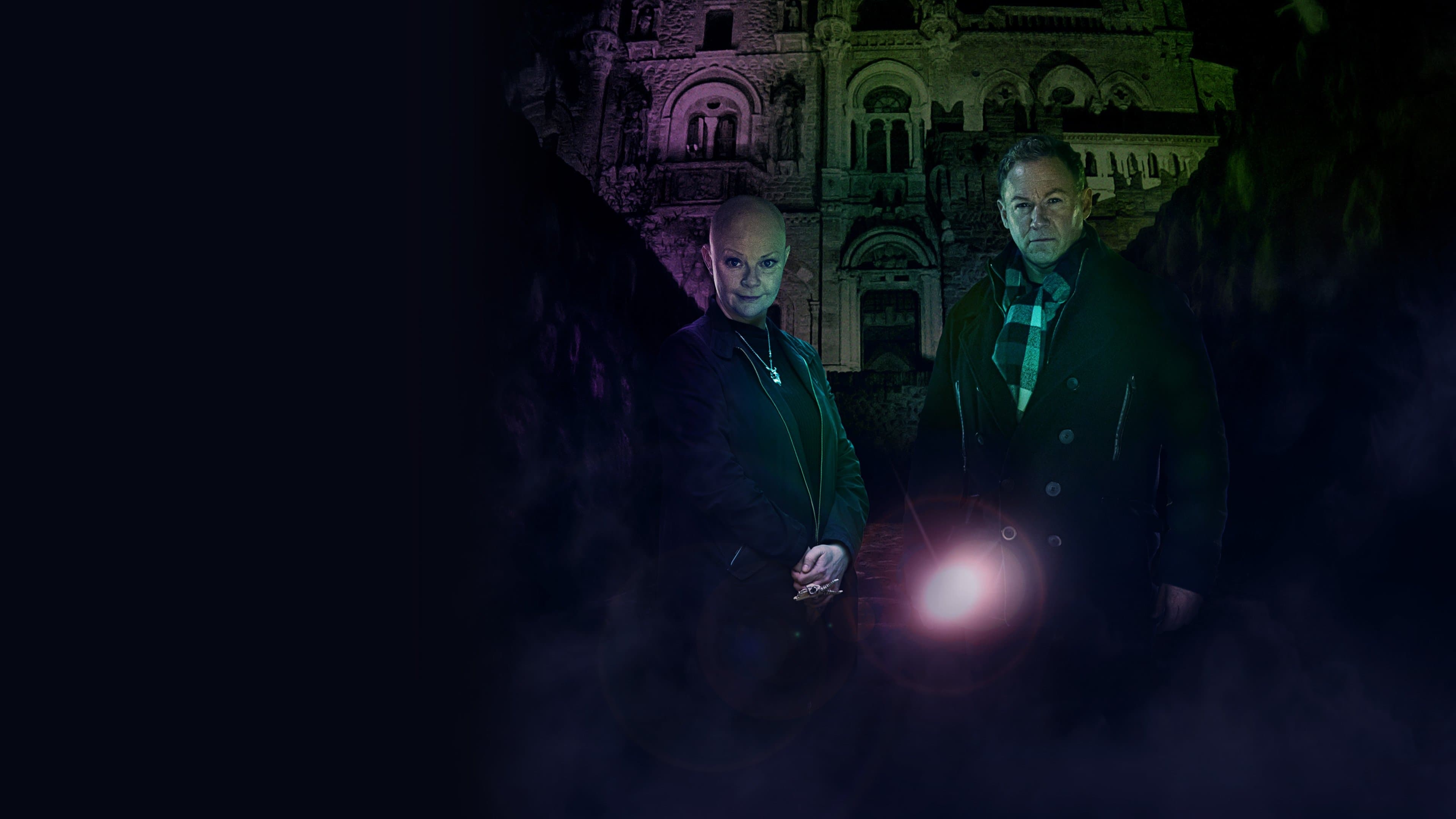 Backdrop for Spooked Scotland