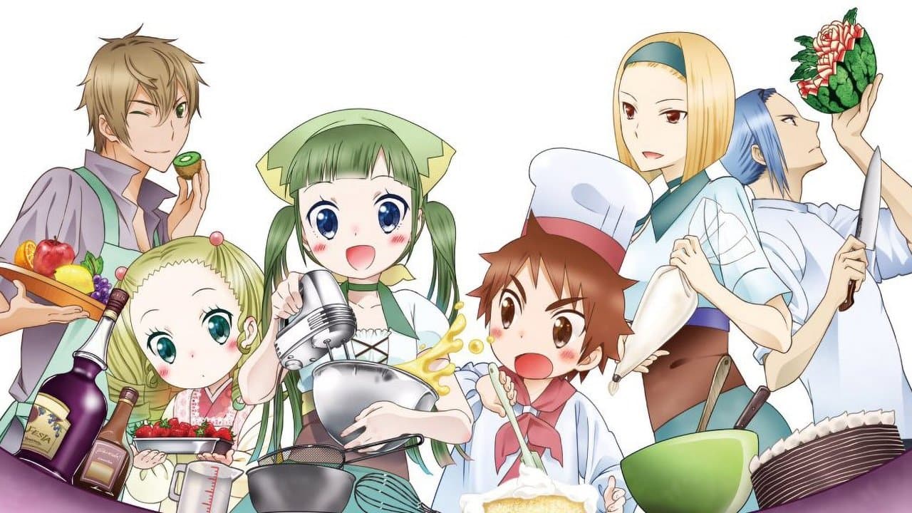 Backdrop for ピアシェ～私のイタリアン～