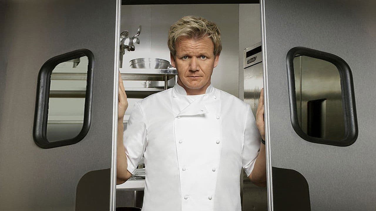 Backdrop for Kitchen Nightmares