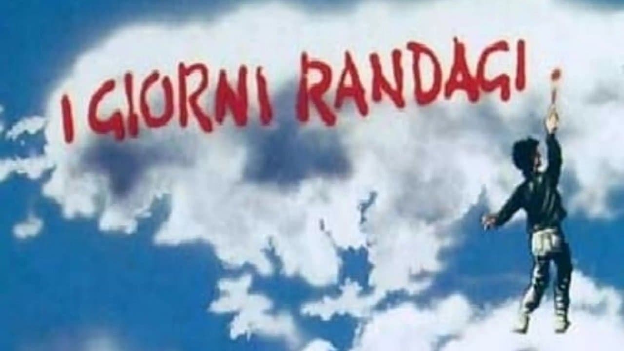 Backdrop for I giorni randagi