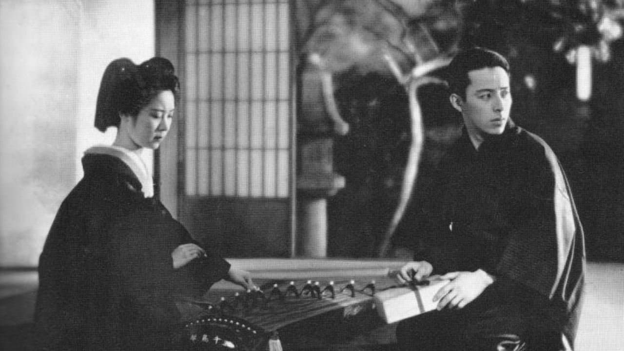 Backdrop for 春琴抄 お琴と佐助