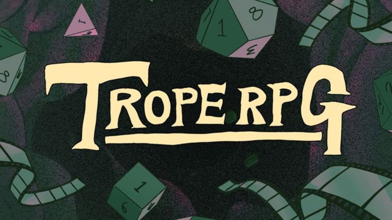Backdrop for Trope RPG