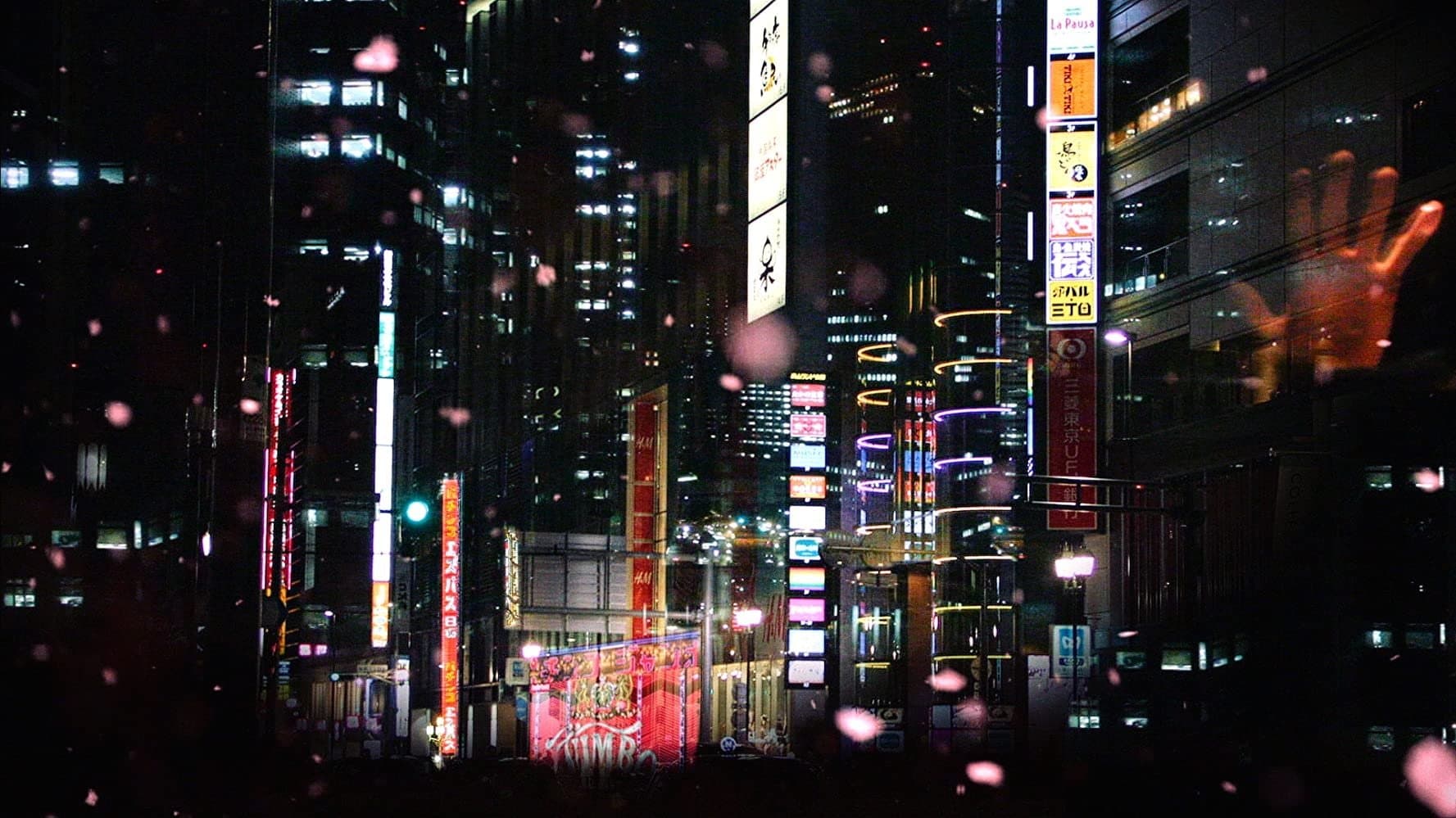 Backdrop for 夢の募集