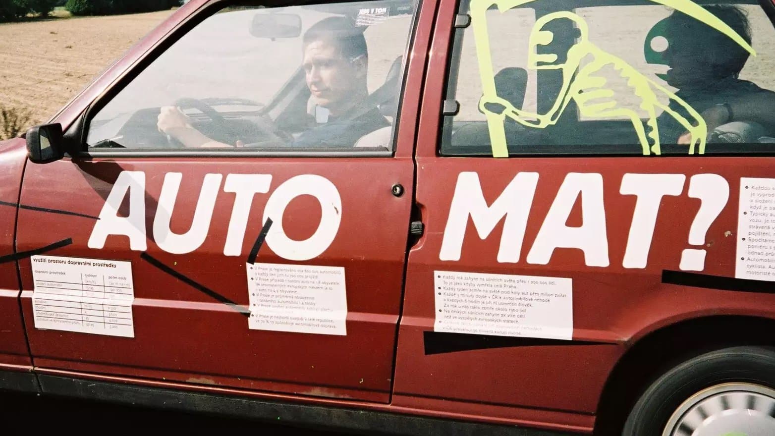 Achtergrond voor Auto*Mat