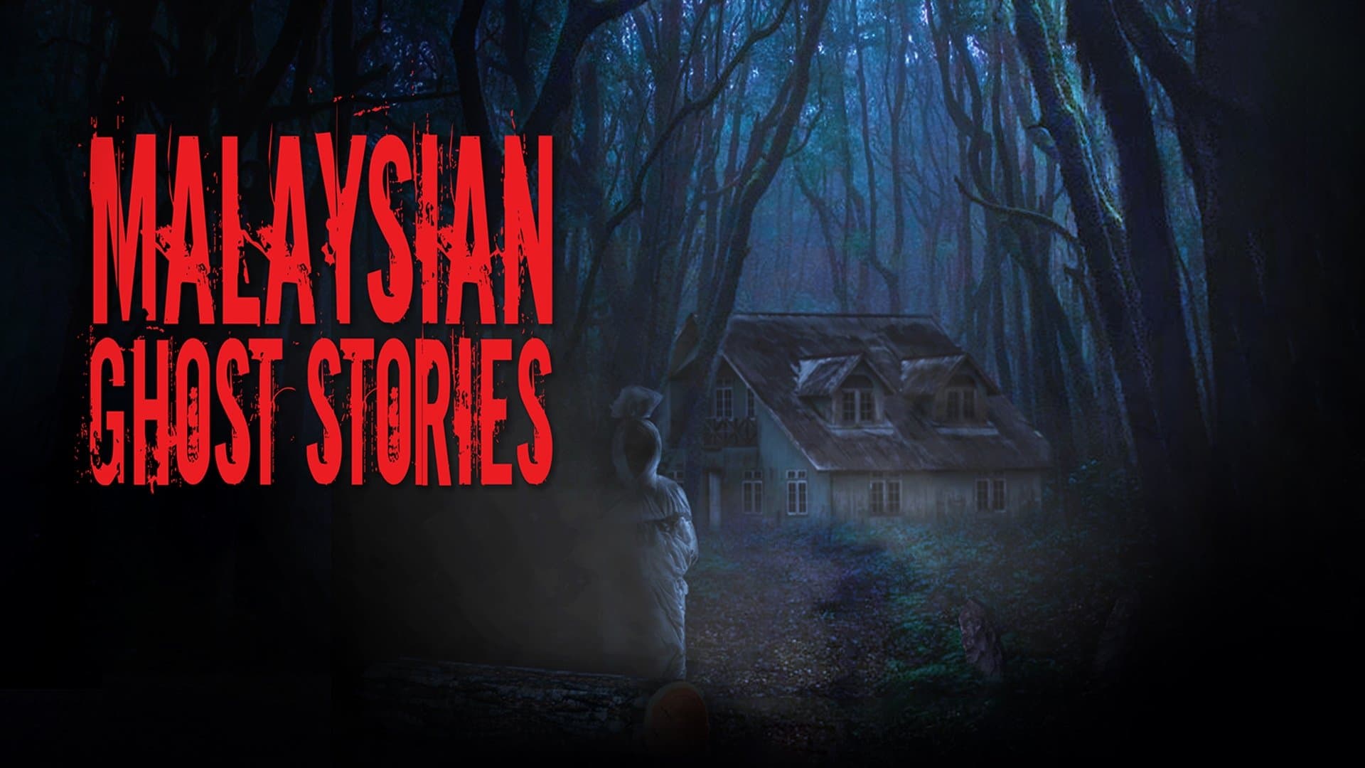 Backdrop for Malaysian Ghost Stories