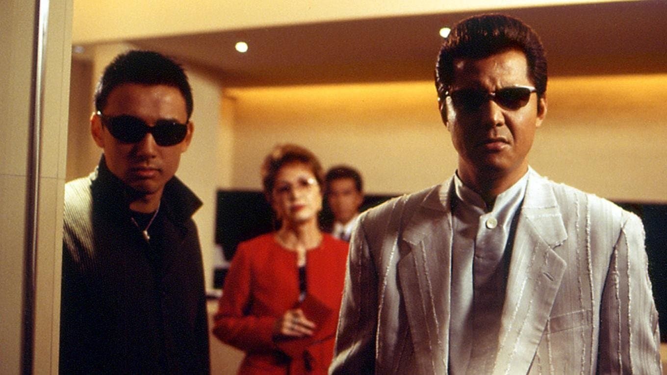 Backdrop for 難波金融伝 ミナミの帝王19 闇の裁き