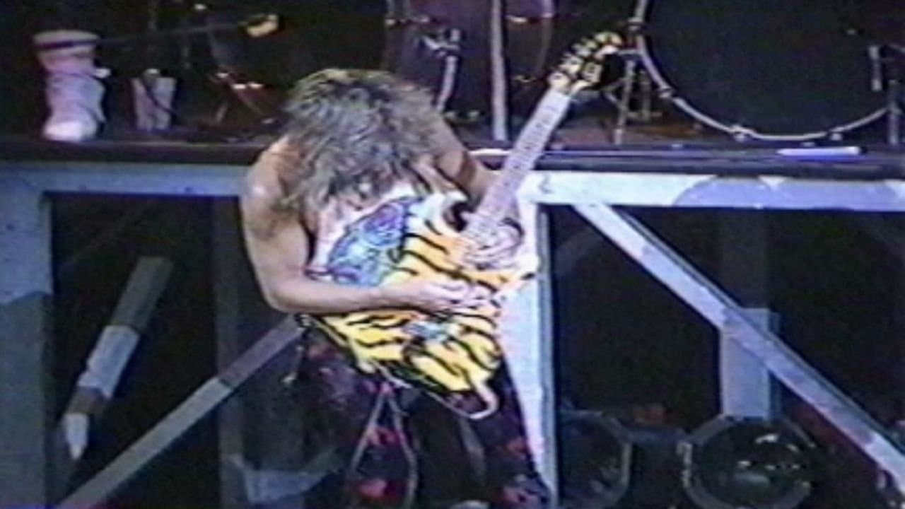 Achtergrond voor Dokken Spectrum 1987