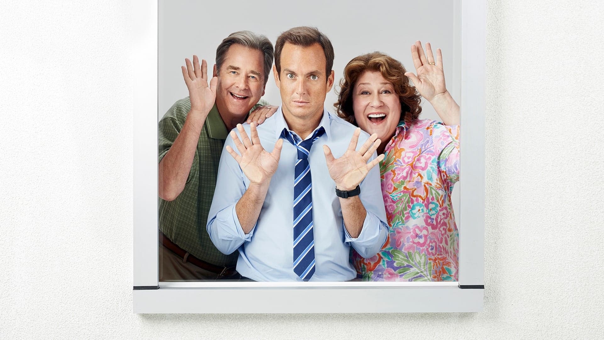 Backdrop for The Millers
