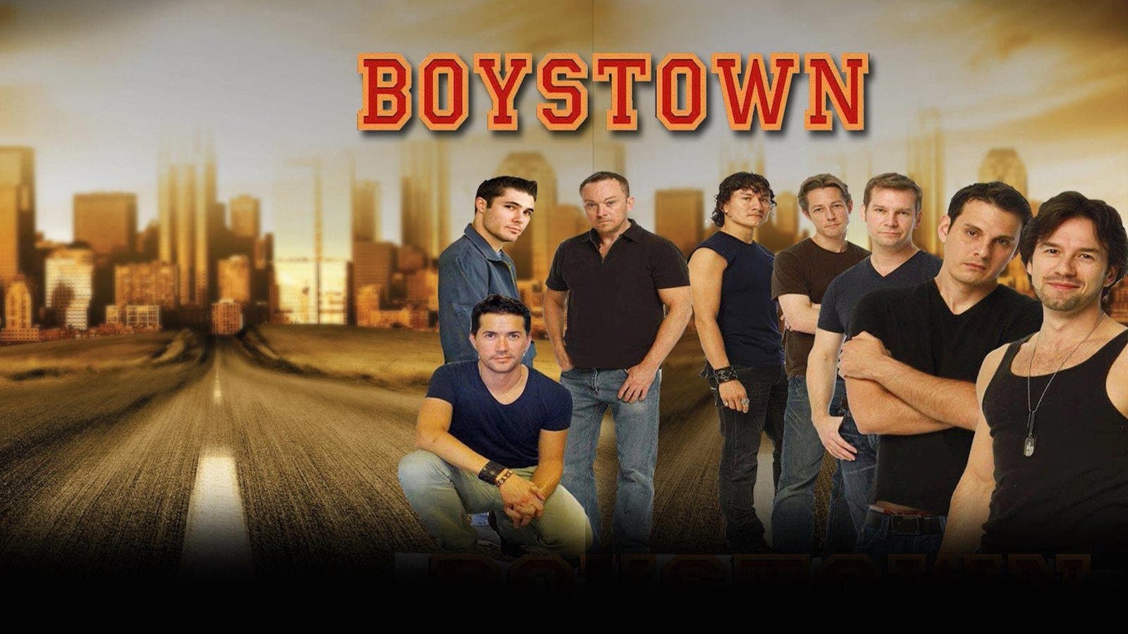 Backdrop for BoysTown