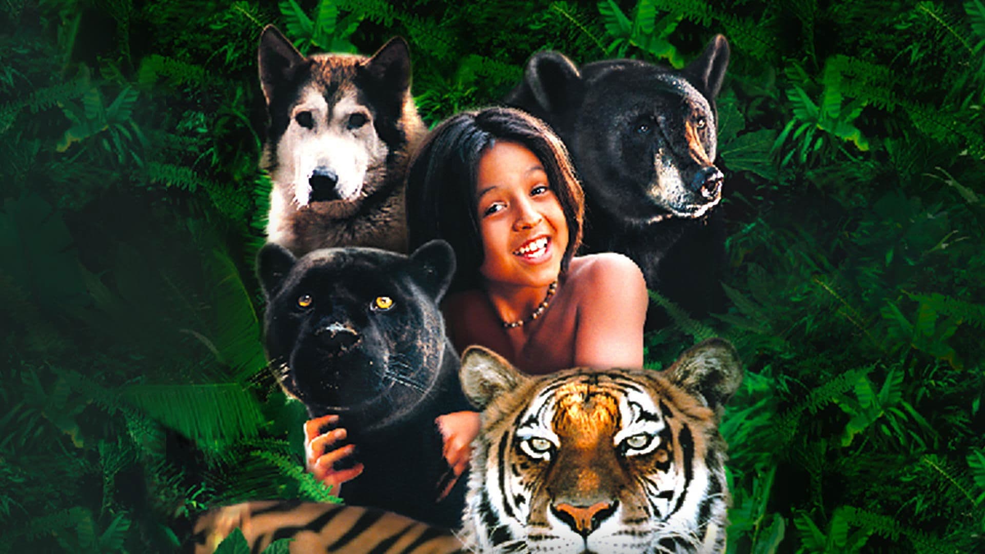 Backdrop for The Jungle Book: Mowgli's Story