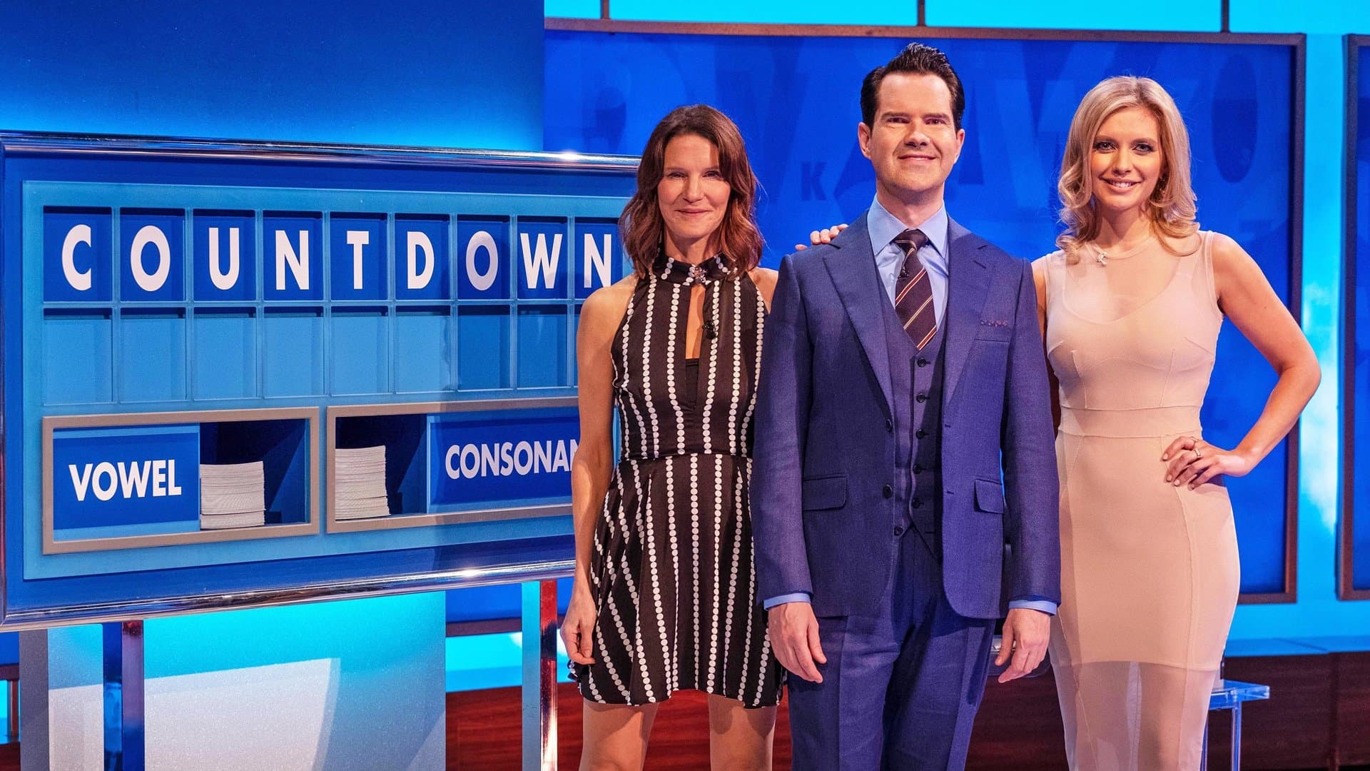 Backdrop for 8 Out of 10 Cats Does Countdown
