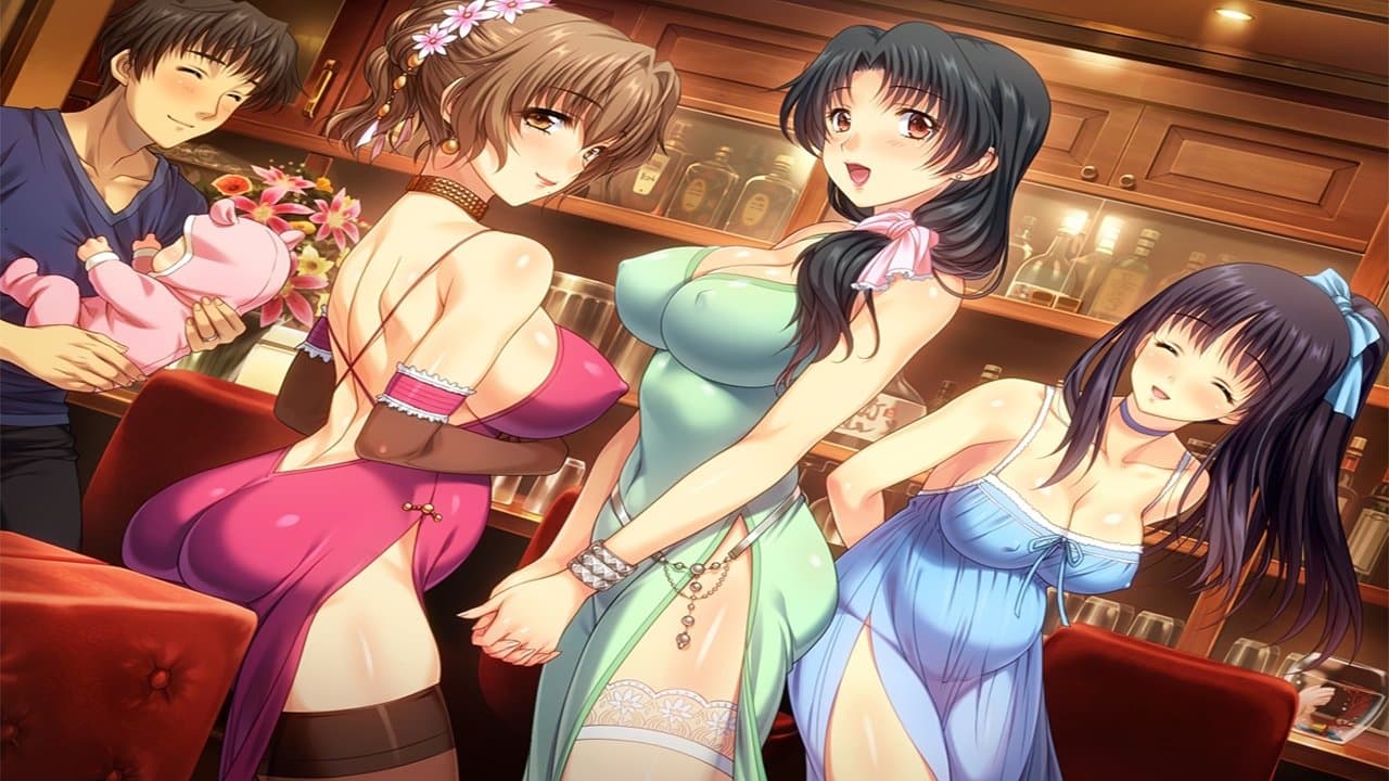 Backdrop for 妻みぐい3 THE ANIMATION