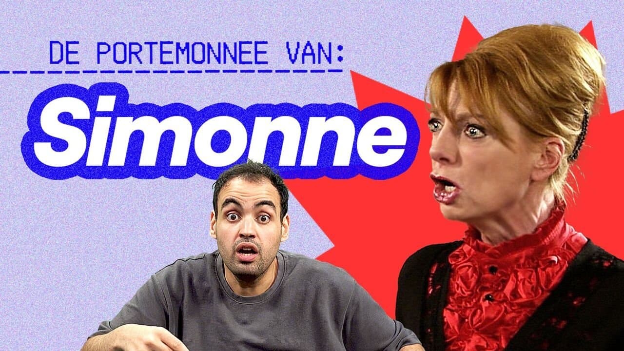 Achtergrond voor De portemonnee van...