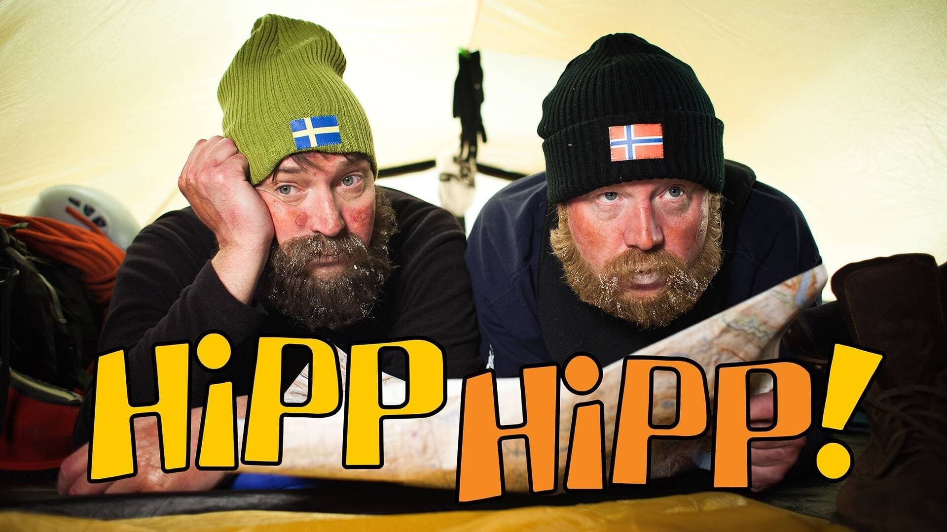 Backdrop for Hipp hipp!