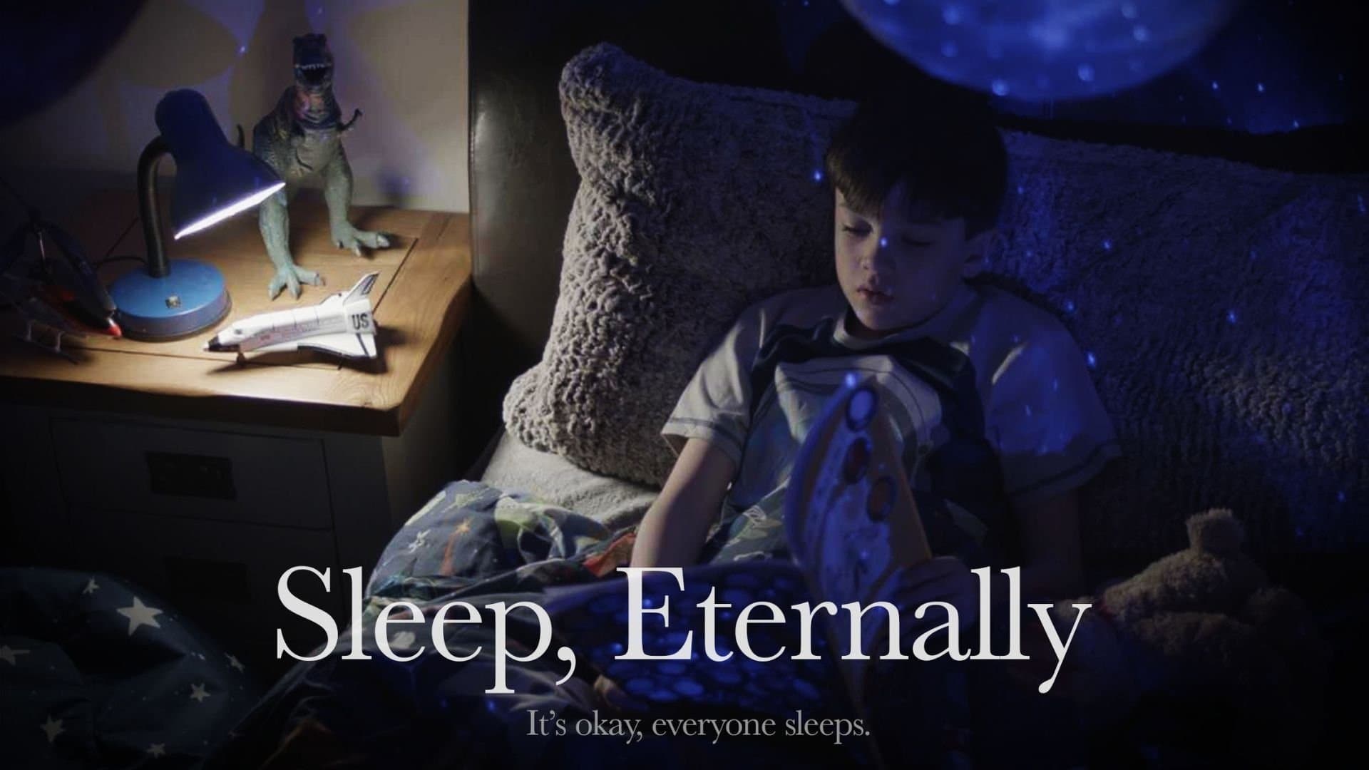 Backdrop for Sleep, Eternally