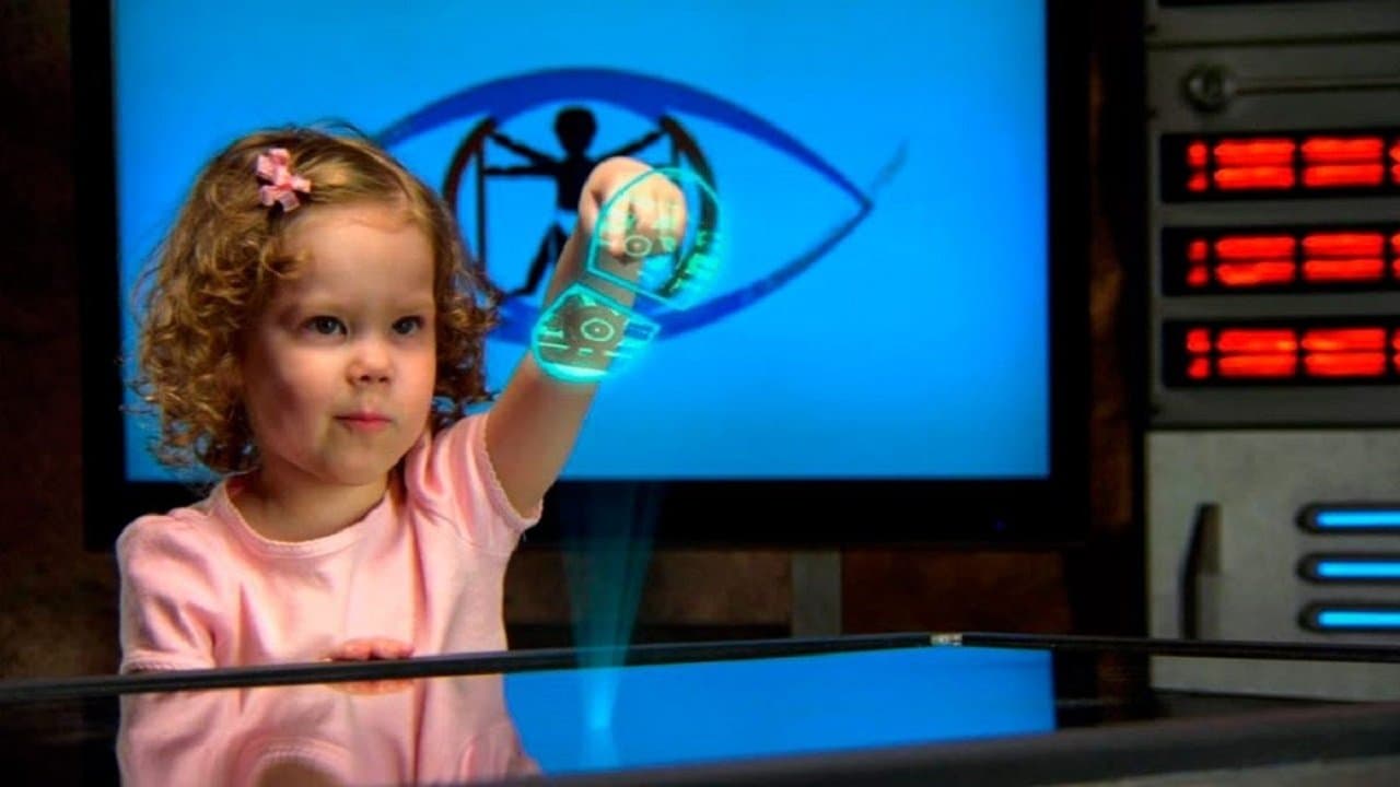 Backdrop for Baby Geniuses Television Series