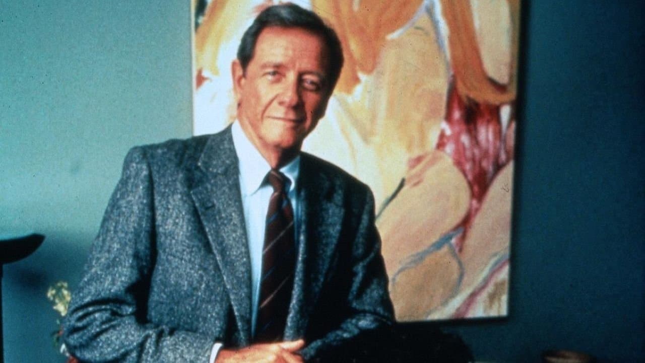 Backdrop for Murder in Black and White