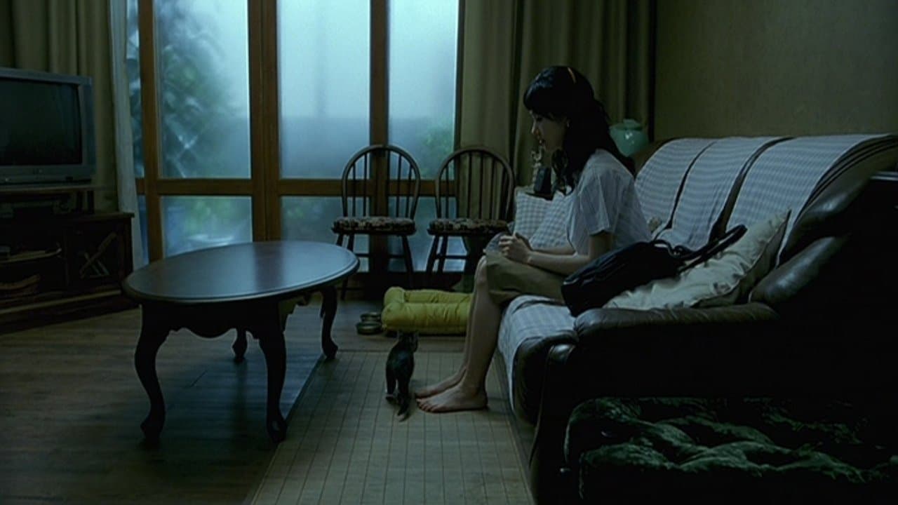 Backdrop for 여자, 정혜