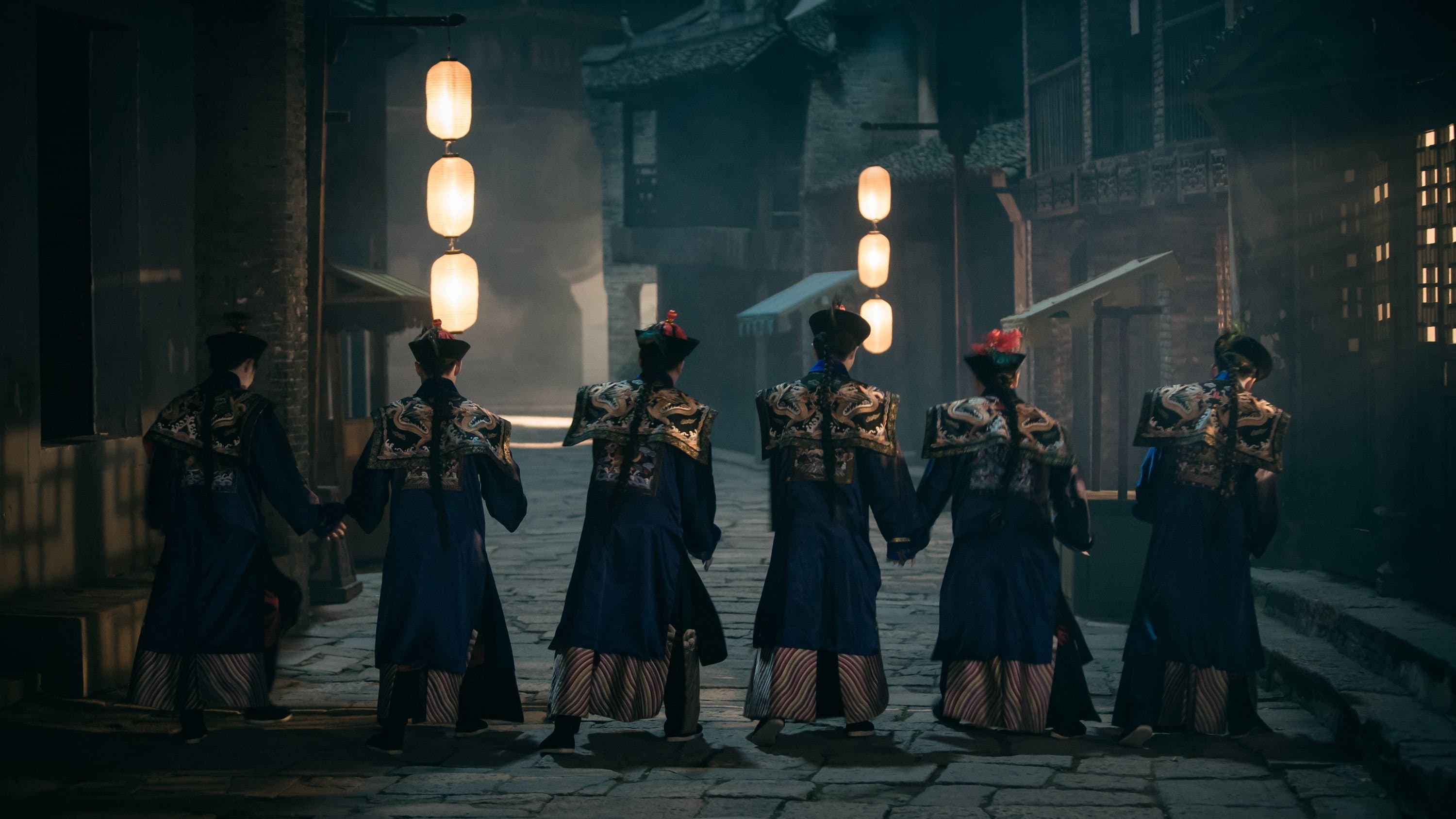 Backdrop for 新殭屍先生2