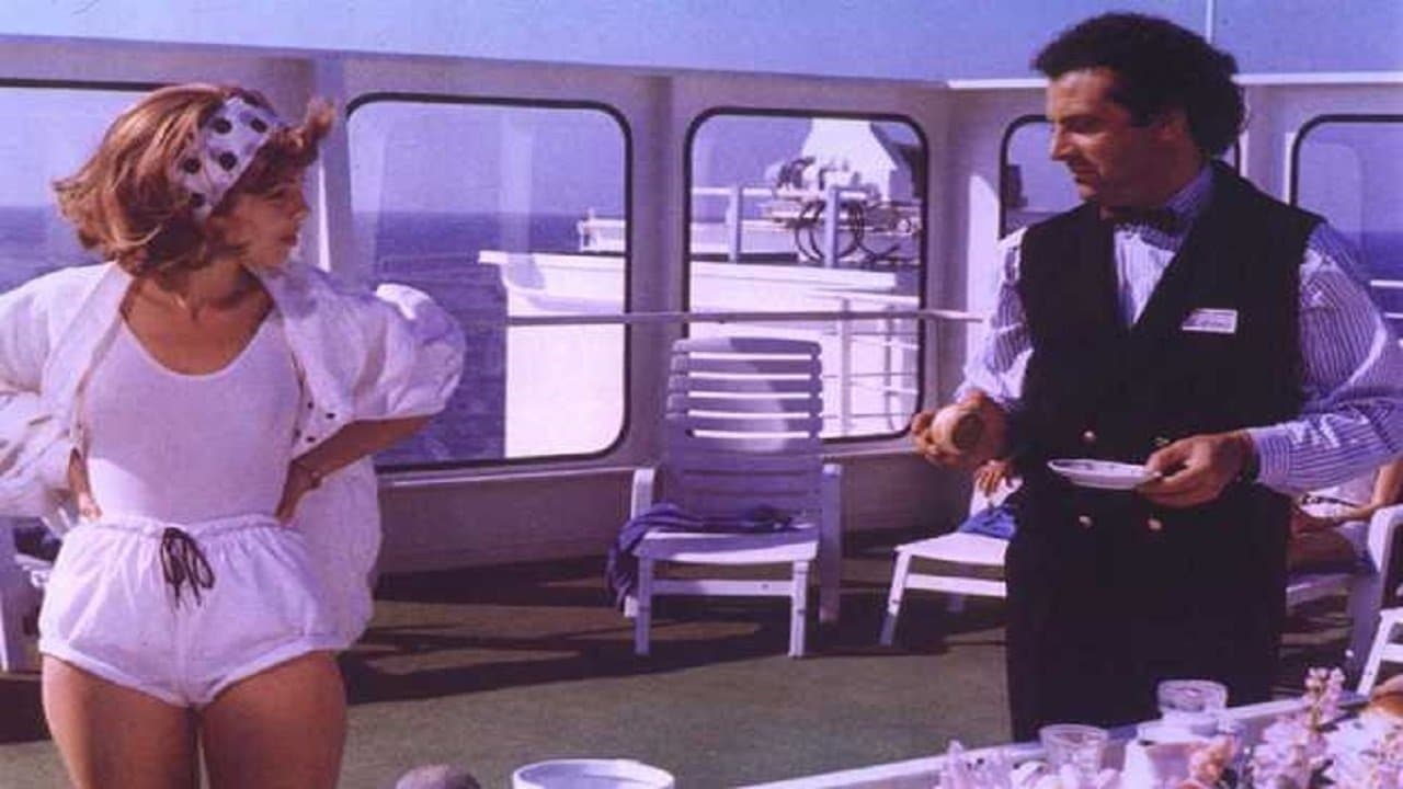Backdrop for Il lupo di mare