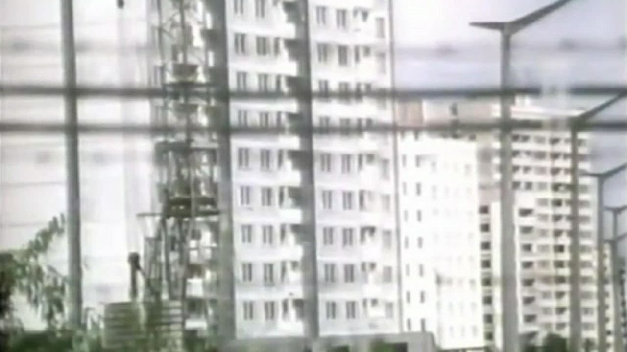 Backdrop for Приближение к Апокалипсису. Чернобыль рядом