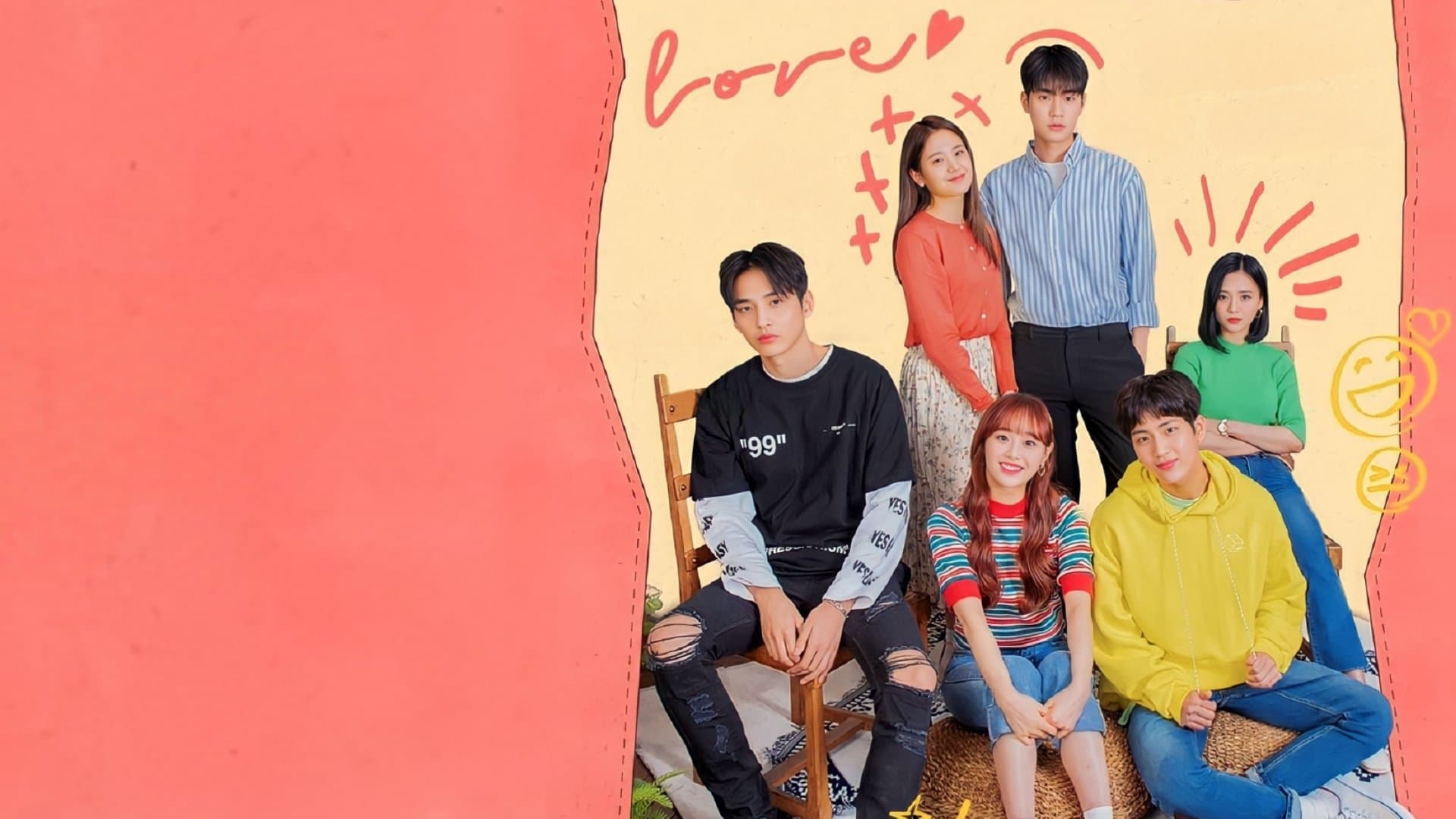 Backdrop for 필수연애교양