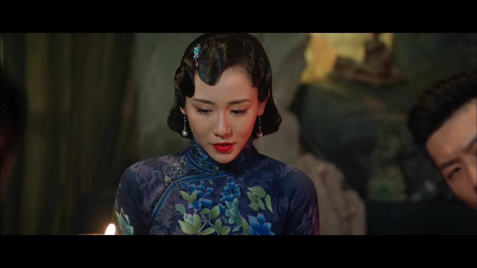Backdrop for 三目先生