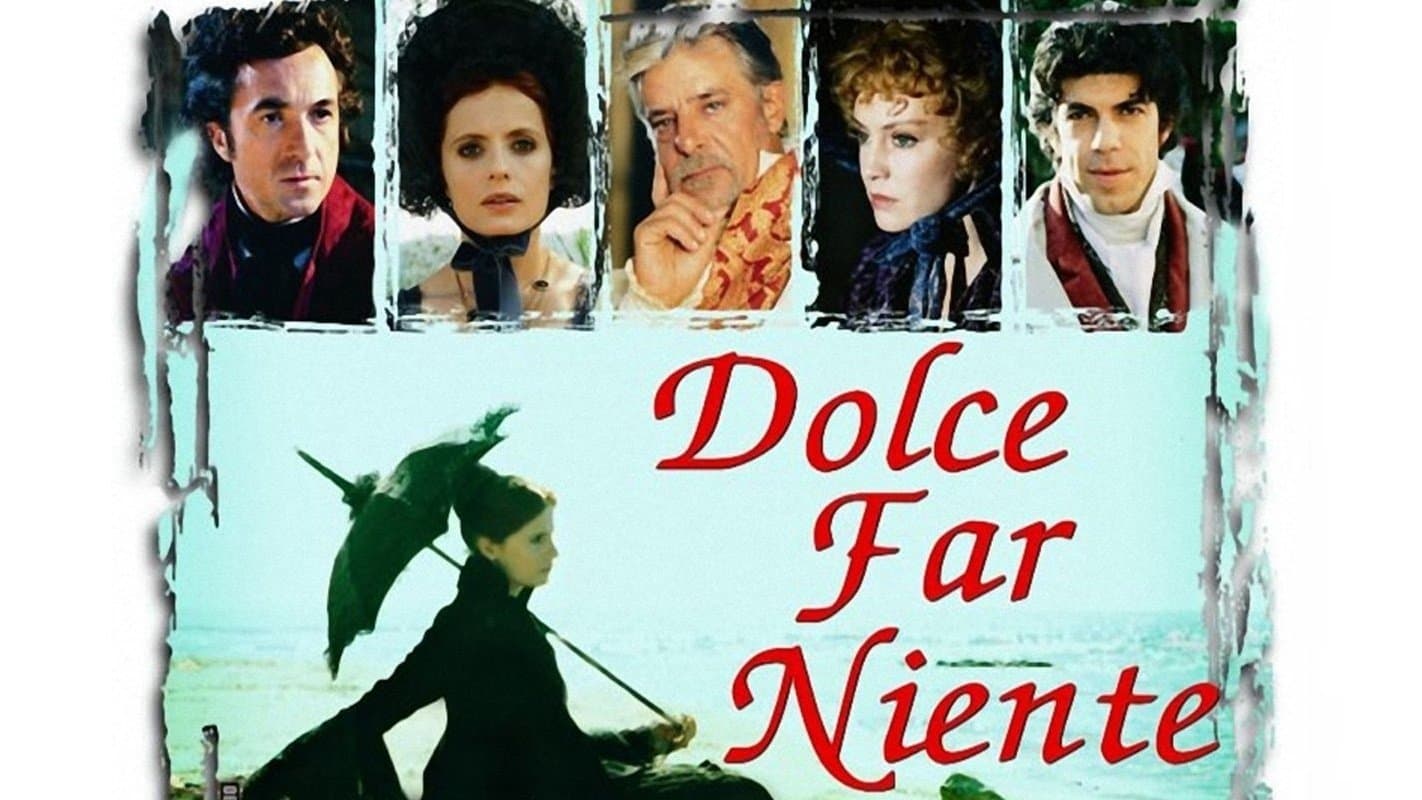 Backdrop for Dolce far niente