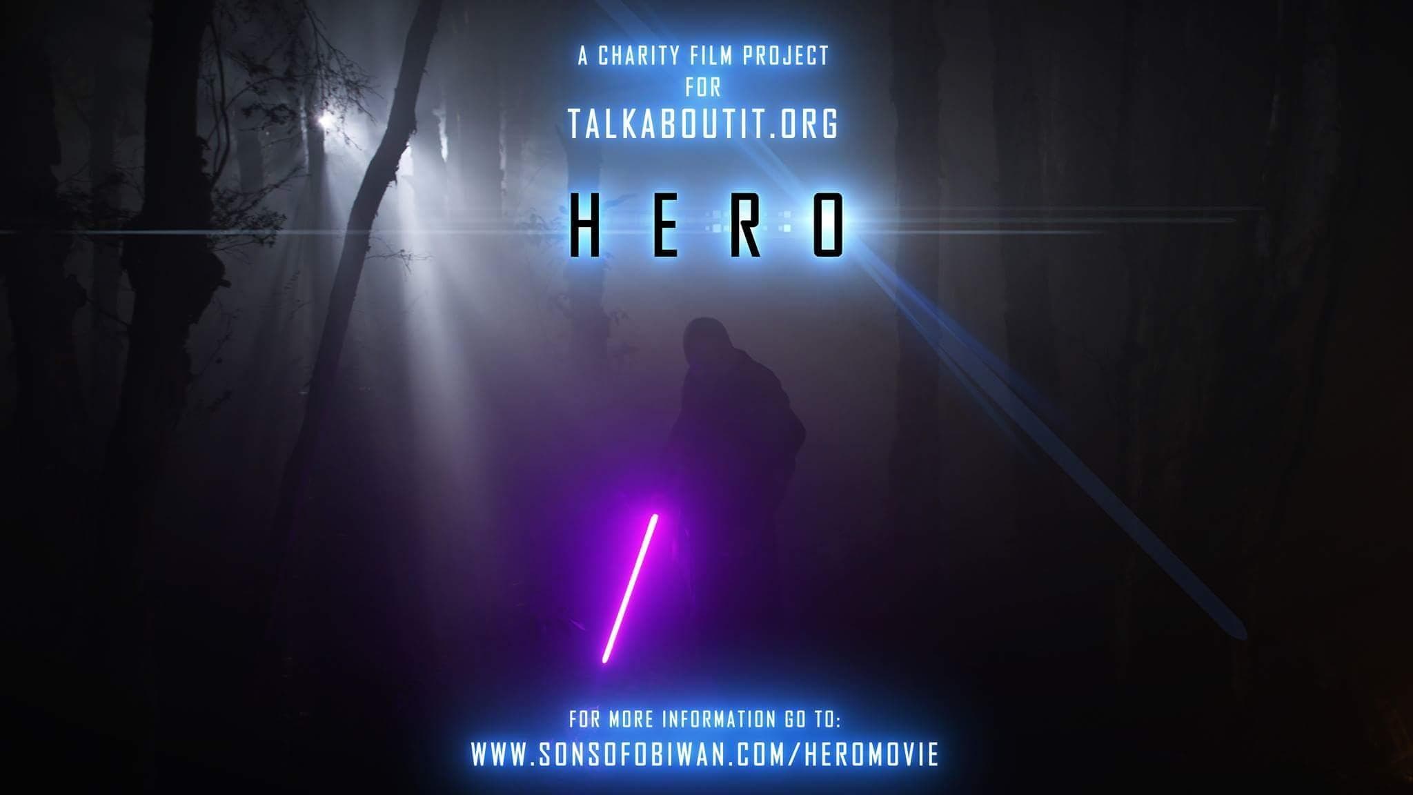 Backdrop for Hero