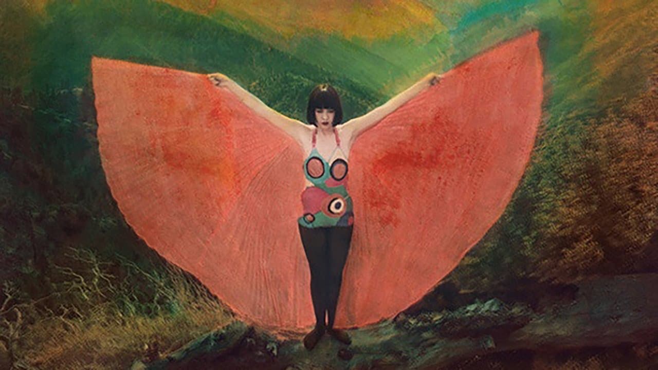 Backdrop for Rabbit Girl